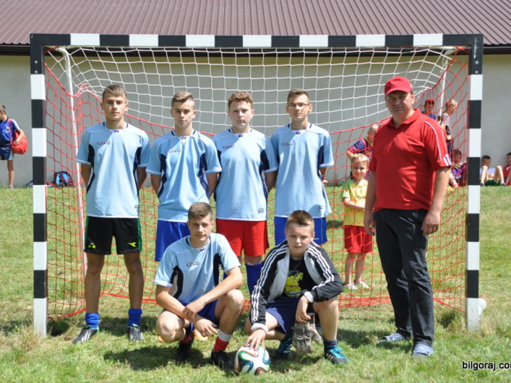 III Dekanalny Turniej Piłki Nożnej Ministrantów - Biłgoraj 2016 (FOTO, WYNIKI)