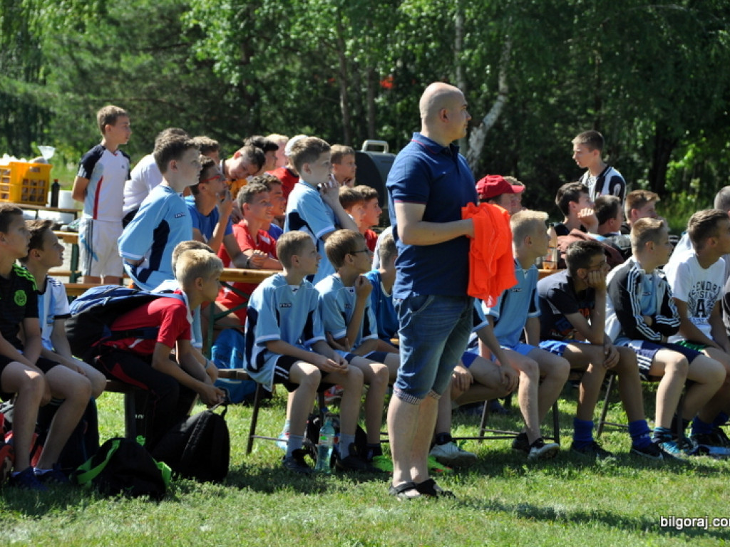 III Dekanalny Turniej Piłki Nożnej Ministrantów - Biłgoraj 2016 (FOTO, WYNIKI)