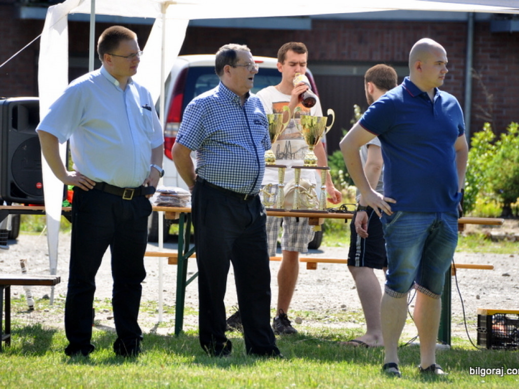III Dekanalny Turniej Piłki Nożnej Ministrantów - Biłgoraj 2016 (FOTO, WYNIKI)