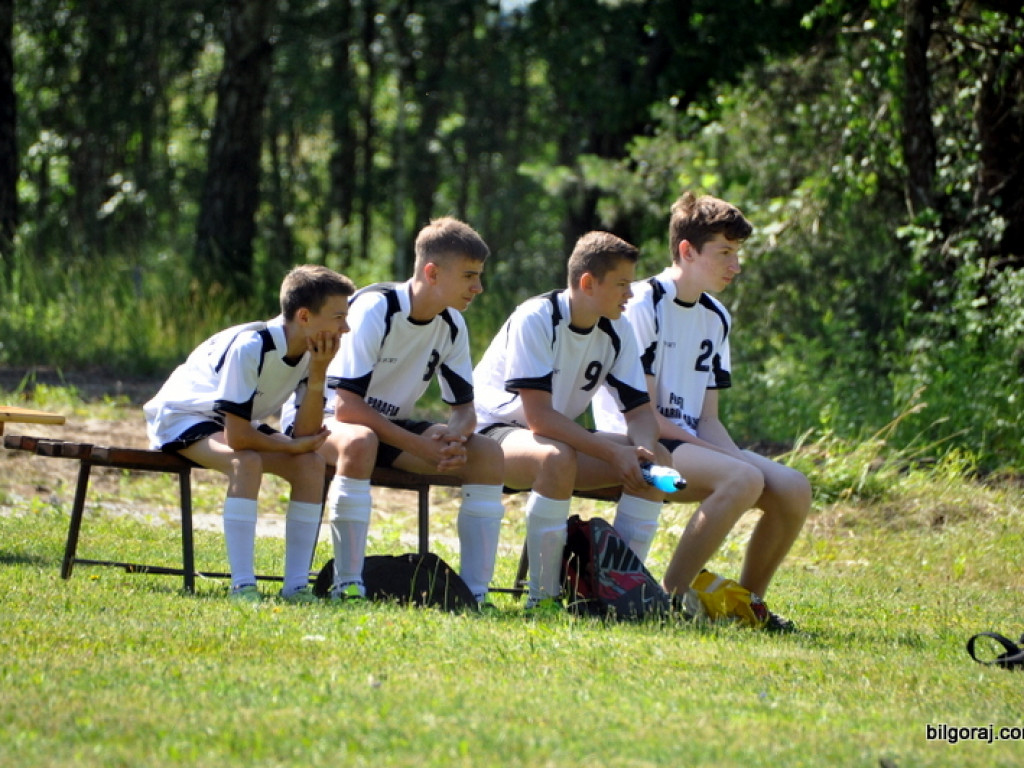 III Dekanalny Turniej Piłki Nożnej Ministrantów - Biłgoraj 2016 (FOTO, WYNIKI)