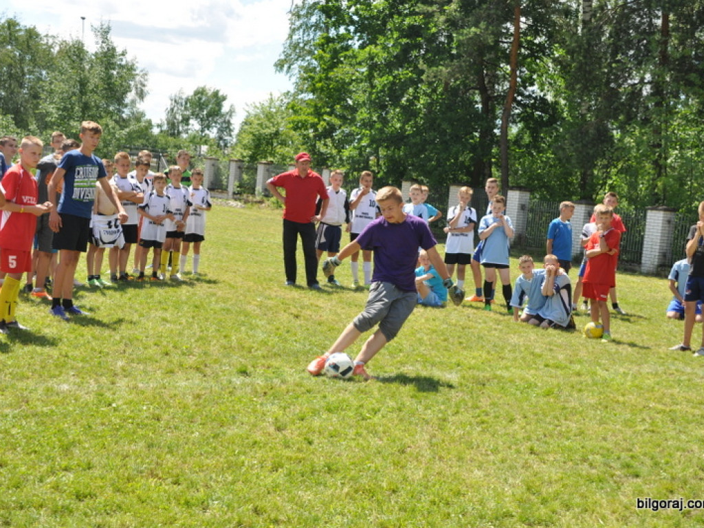III Dekanalny Turniej Piłki Nożnej Ministrantów - Biłgoraj 2016 (FOTO, WYNIKI)
