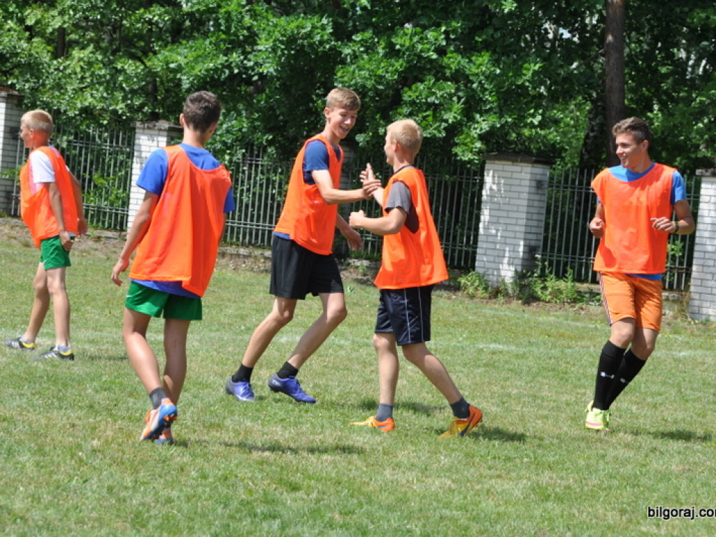 III Dekanalny Turniej Piłki Nożnej Ministrantów - Biłgoraj 2016 (FOTO, WYNIKI)