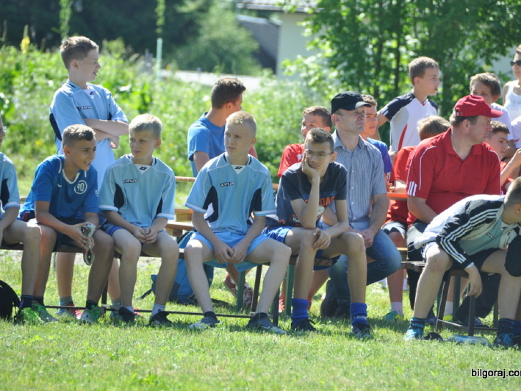 III Dekanalny Turniej Piłki Nożnej Ministrantów - Biłgoraj 2016 (FOTO, WYNIKI)