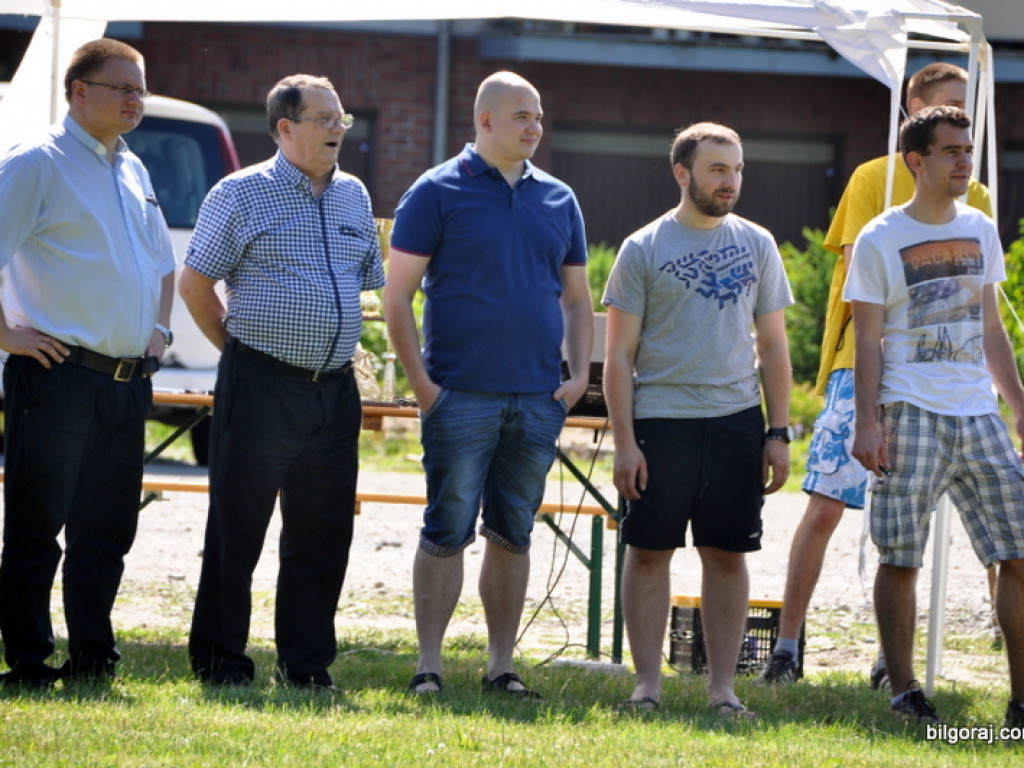 III Dekanalny Turniej Piłki Nożnej Ministrantów - Biłgoraj 2016 (FOTO, WYNIKI)