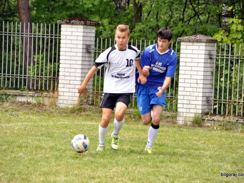 III Dekanalny Turniej Piłki Nożnej Ministrantów - Biłgoraj 2016 (FOTO, WYNIKI)