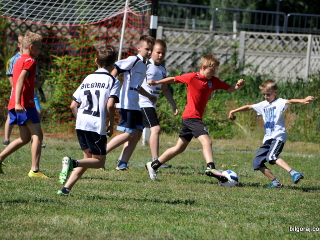 III Dekanalny Turniej Piłki Nożnej Ministrantów - Biłgoraj 2016 (FOTO, WYNIKI)