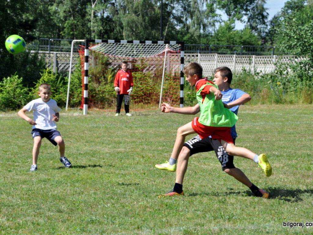 III Dekanalny Turniej Piłki Nożnej Ministrantów - Biłgoraj 2016 (FOTO, WYNIKI)
