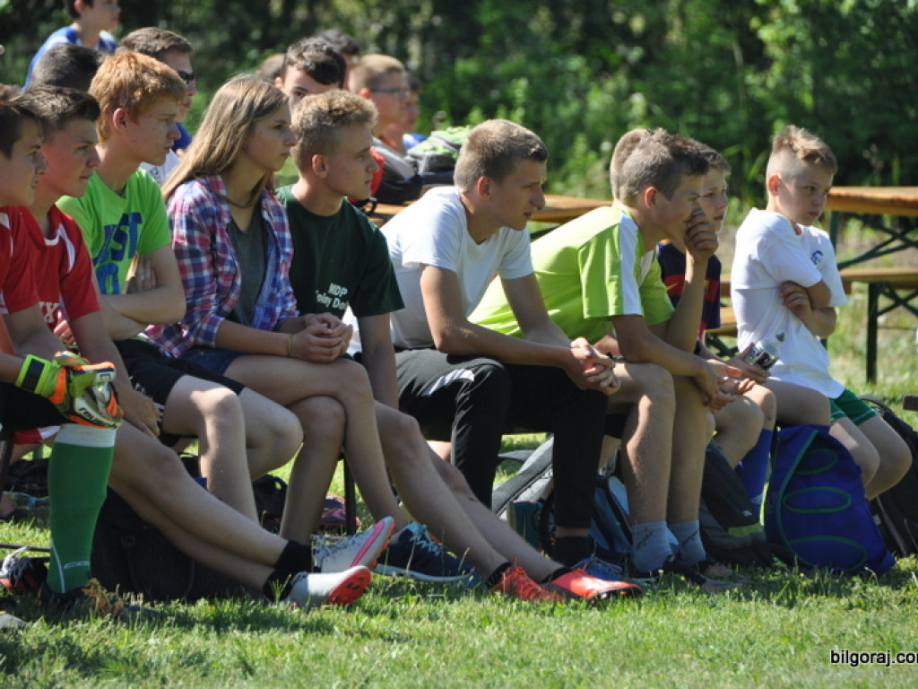 III Dekanalny Turniej Piłki Nożnej Ministrantów - Biłgoraj 2016 (FOTO, WYNIKI)