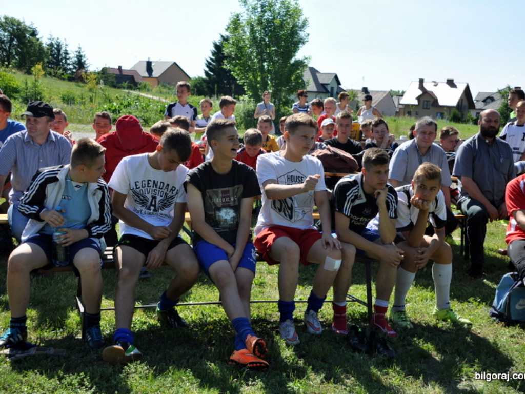 III Dekanalny Turniej Piłki Nożnej Ministrantów - Biłgoraj 2016 (FOTO, WYNIKI)