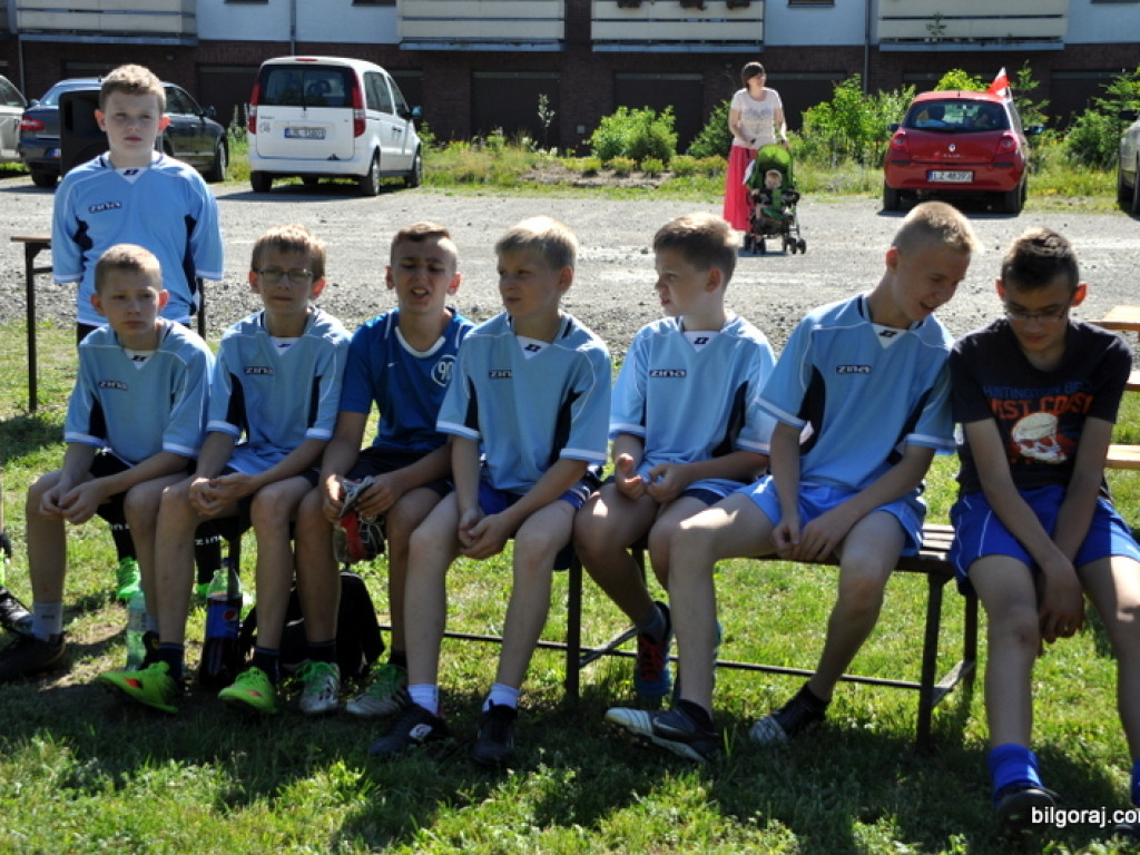 III Dekanalny Turniej Piłki Nożnej Ministrantów - Biłgoraj 2016 (FOTO, WYNIKI)