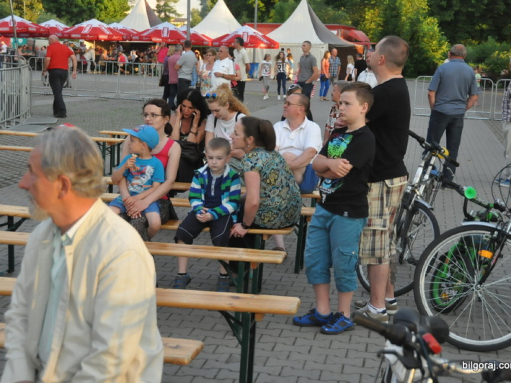 Rozpoczęły się Dni Biłgoraja (FOTO)