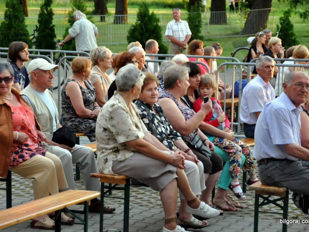 Rozpoczęły się Dni Biłgoraja (FOTO)