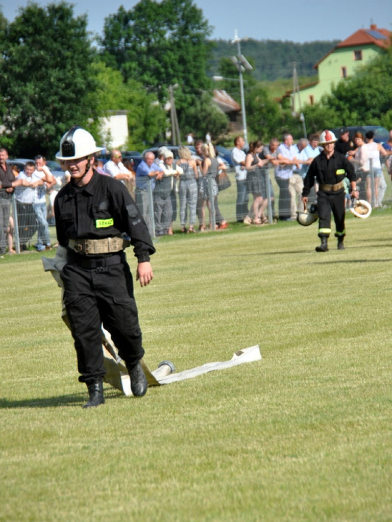 Zawody strażackie w Goraju (FOTO, WYNIKI)