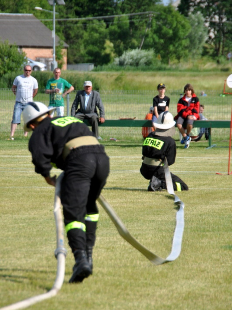 Zawody strażackie w Goraju (FOTO, WYNIKI)