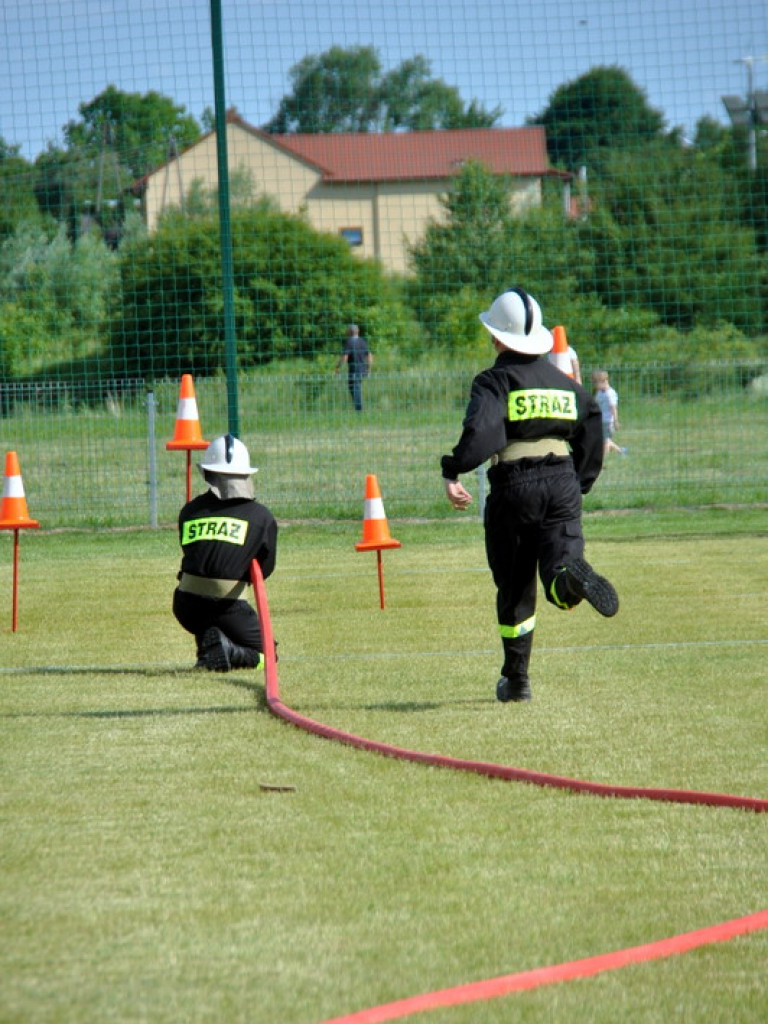 Zawody strażackie w Goraju (FOTO, WYNIKI)