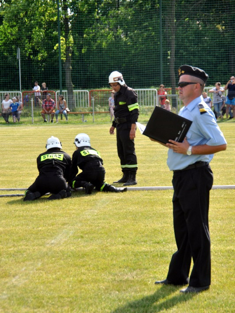 Zawody strażackie w Goraju (FOTO, WYNIKI)