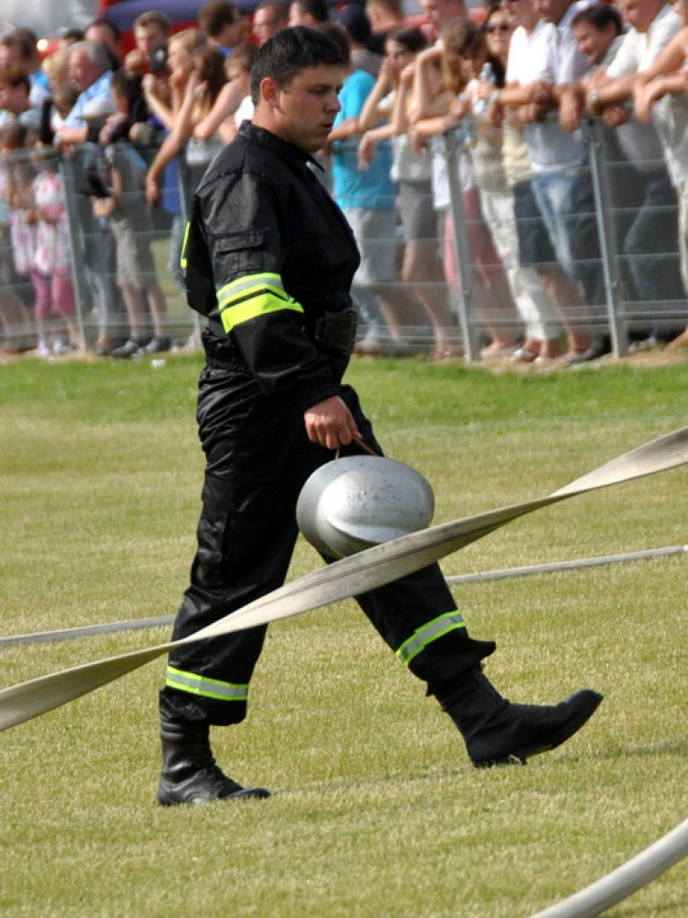Zawody strażackie w Goraju (FOTO, WYNIKI)