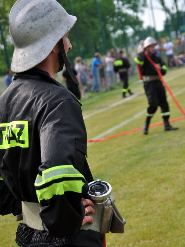 Zawody strażackie w Goraju (FOTO, WYNIKI)