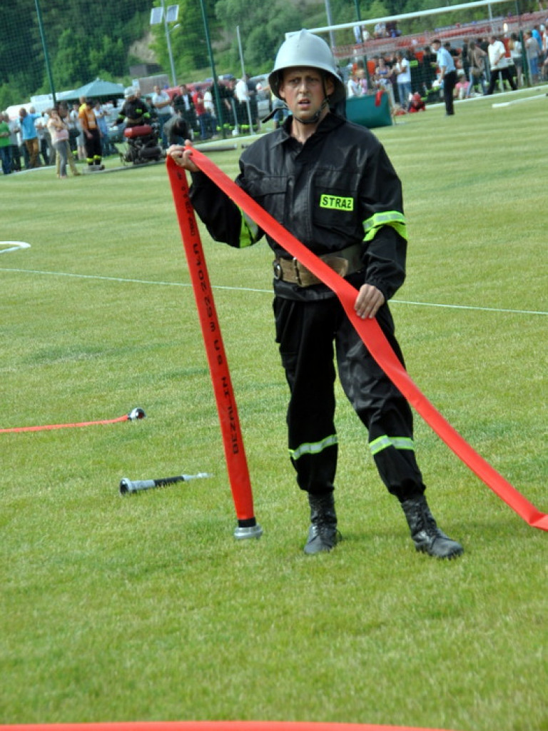 Zawody strażackie w Goraju (FOTO, WYNIKI)