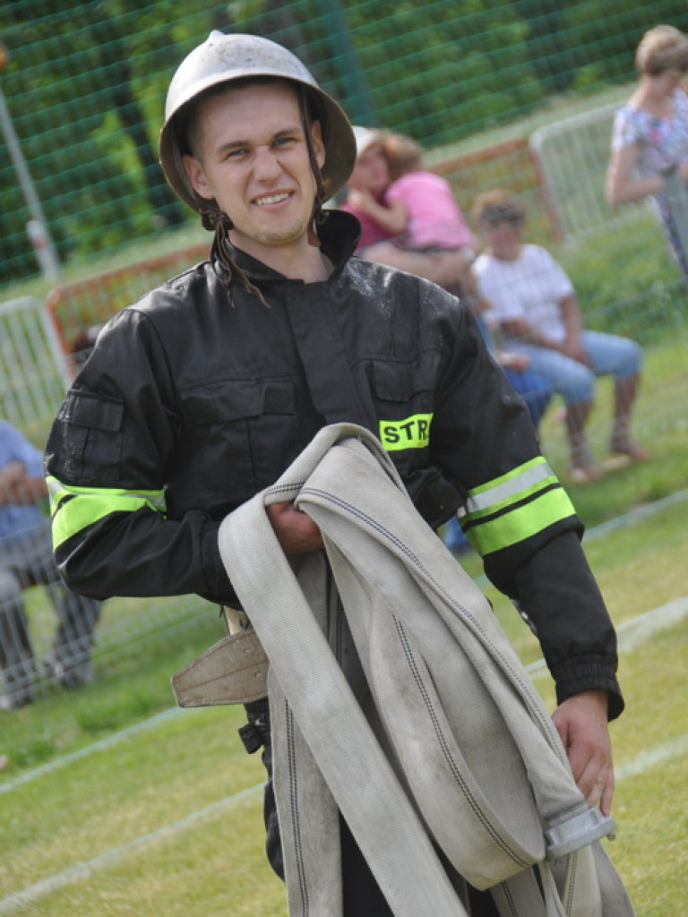 Zawody strażackie w Goraju (FOTO, WYNIKI)