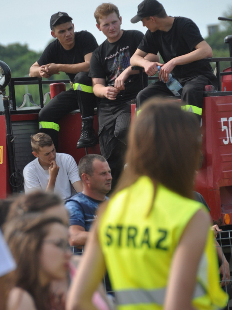 Zawody strażackie w Goraju (FOTO, WYNIKI)