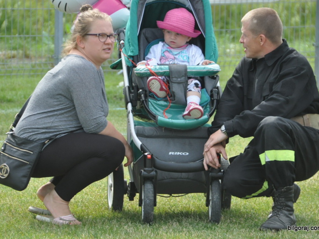 Zawody strażackie w Goraju (FOTO, WYNIKI)
