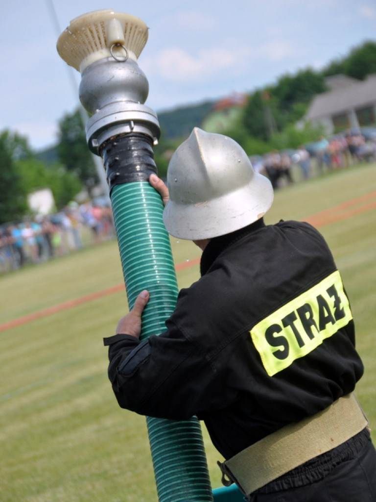 Zawody strażackie w Goraju (FOTO, WYNIKI)