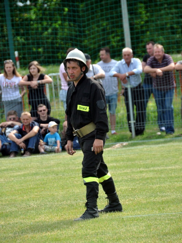 Zawody strażackie w Goraju (FOTO, WYNIKI)