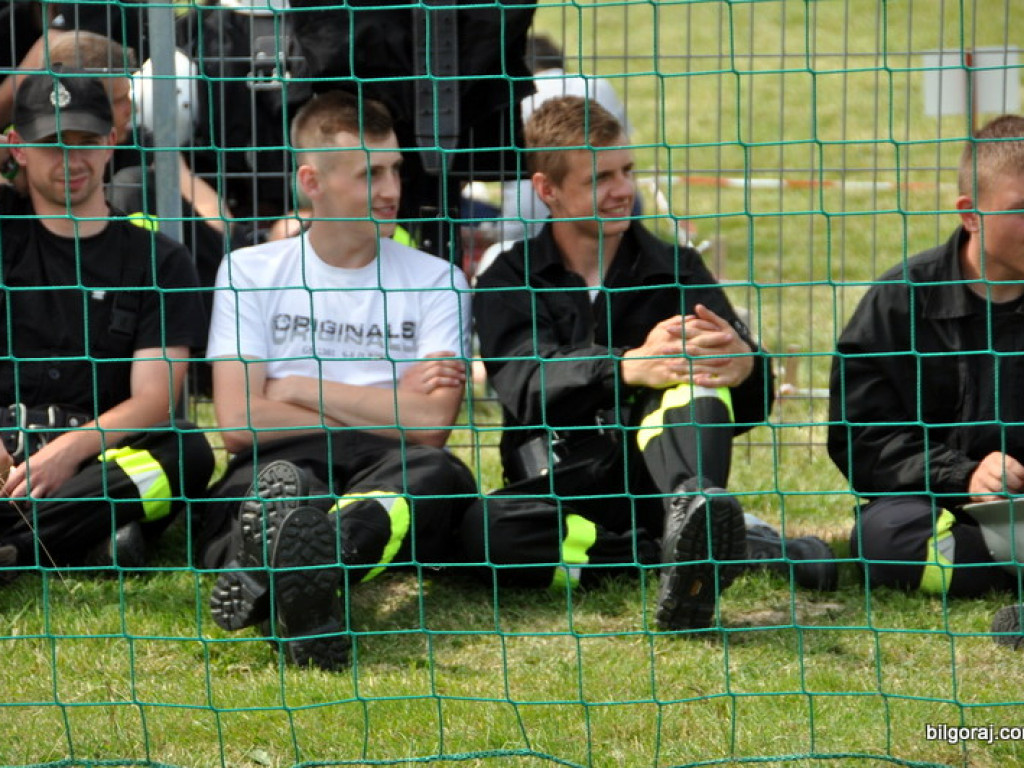 Zawody strażackie w Goraju (FOTO, WYNIKI)