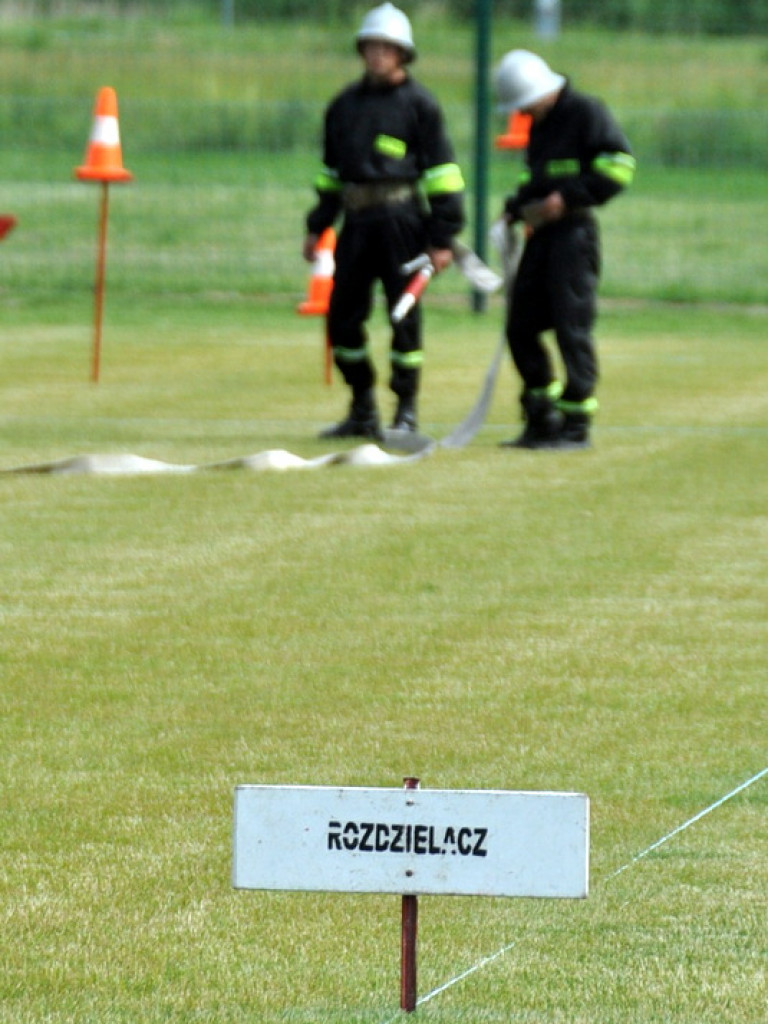 Zawody strażackie w Goraju (FOTO, WYNIKI)
