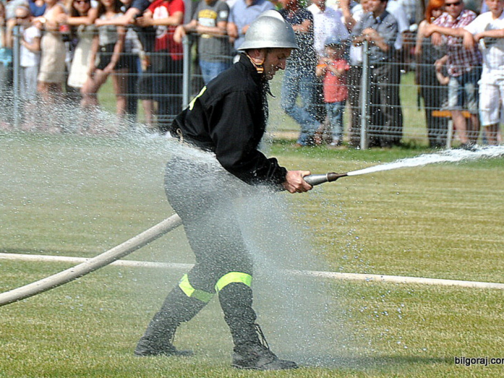 Zawody strażackie w Goraju (FOTO, WYNIKI)
