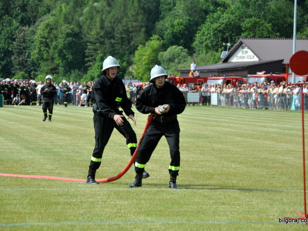 Zawody strażackie w Goraju (FOTO, WYNIKI)