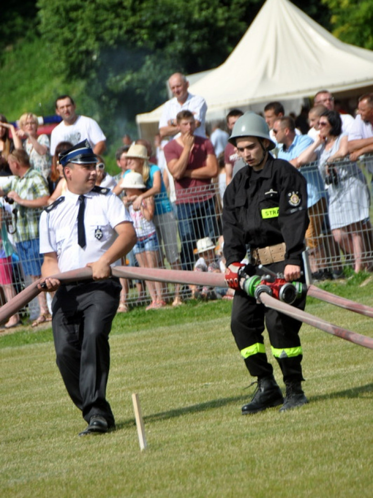 Zawody strażackie w Goraju (FOTO, WYNIKI)