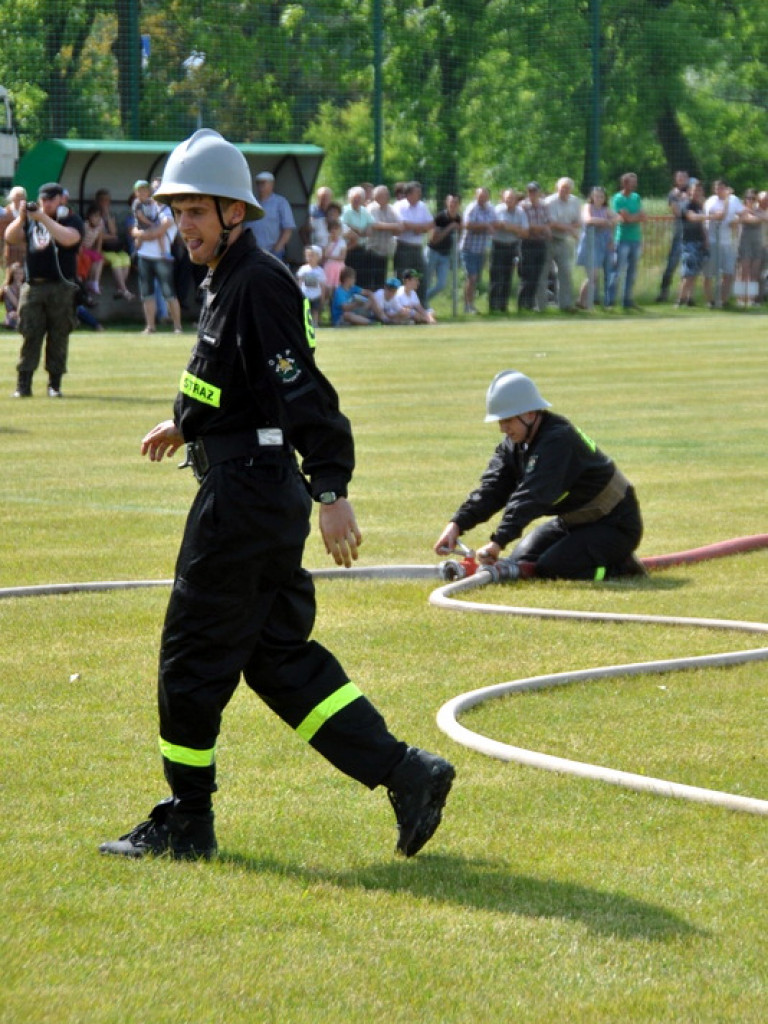 Zawody strażackie w Goraju (FOTO, WYNIKI)