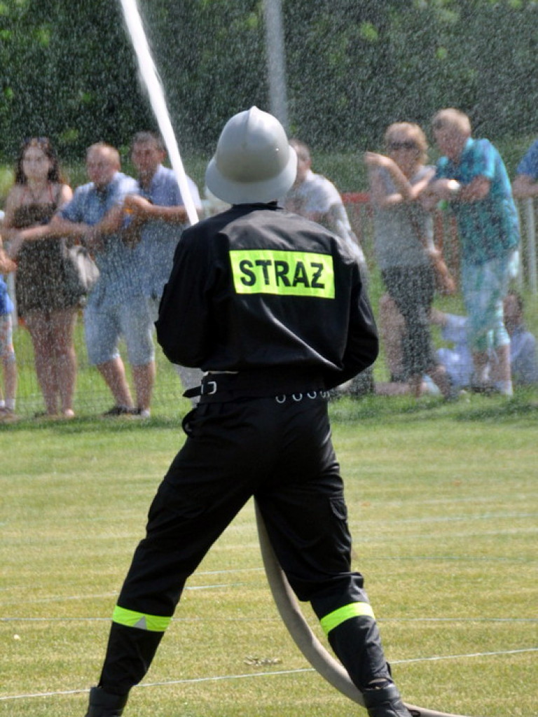 Zawody strażackie w Goraju (FOTO, WYNIKI)