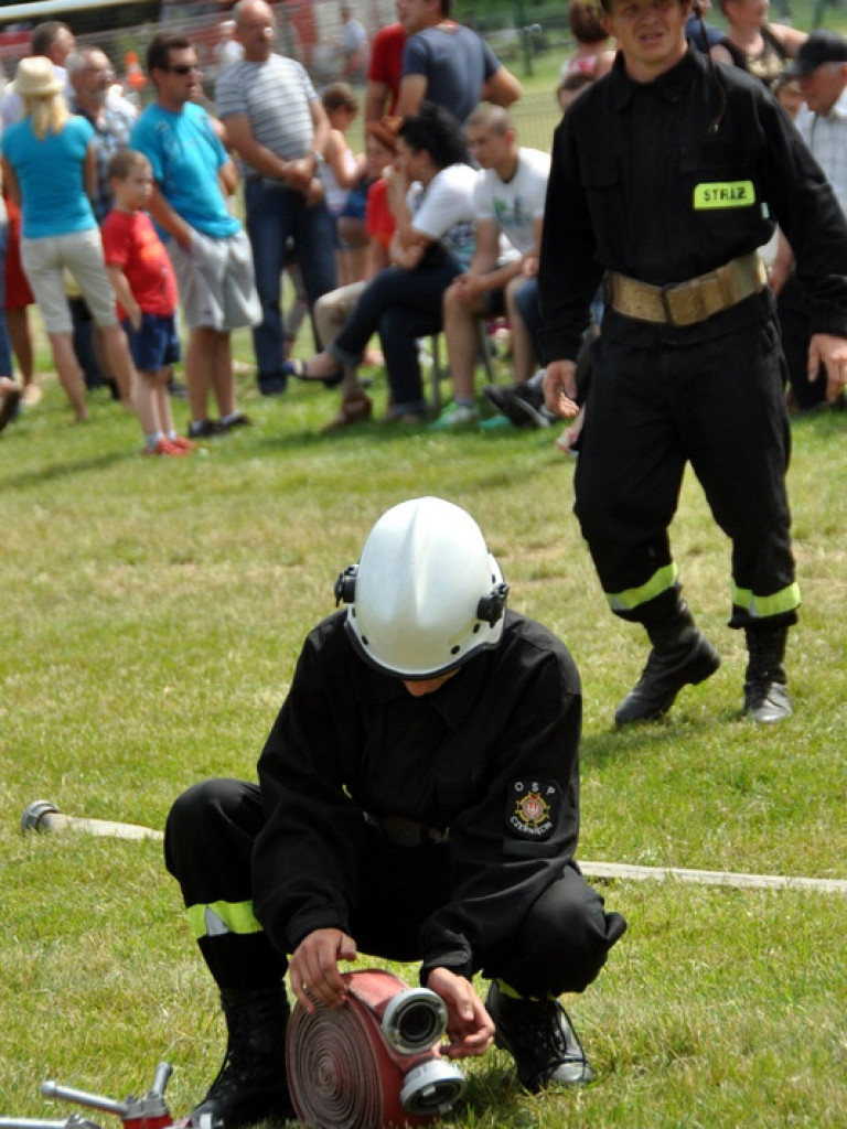 Zawody strażackie w Goraju (FOTO, WYNIKI)