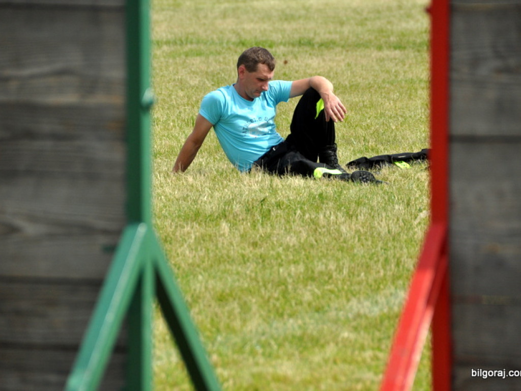 Zawody strażackie w Goraju (FOTO, WYNIKI)
