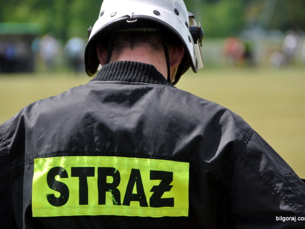 Zawody strażackie w Goraju (FOTO, WYNIKI)