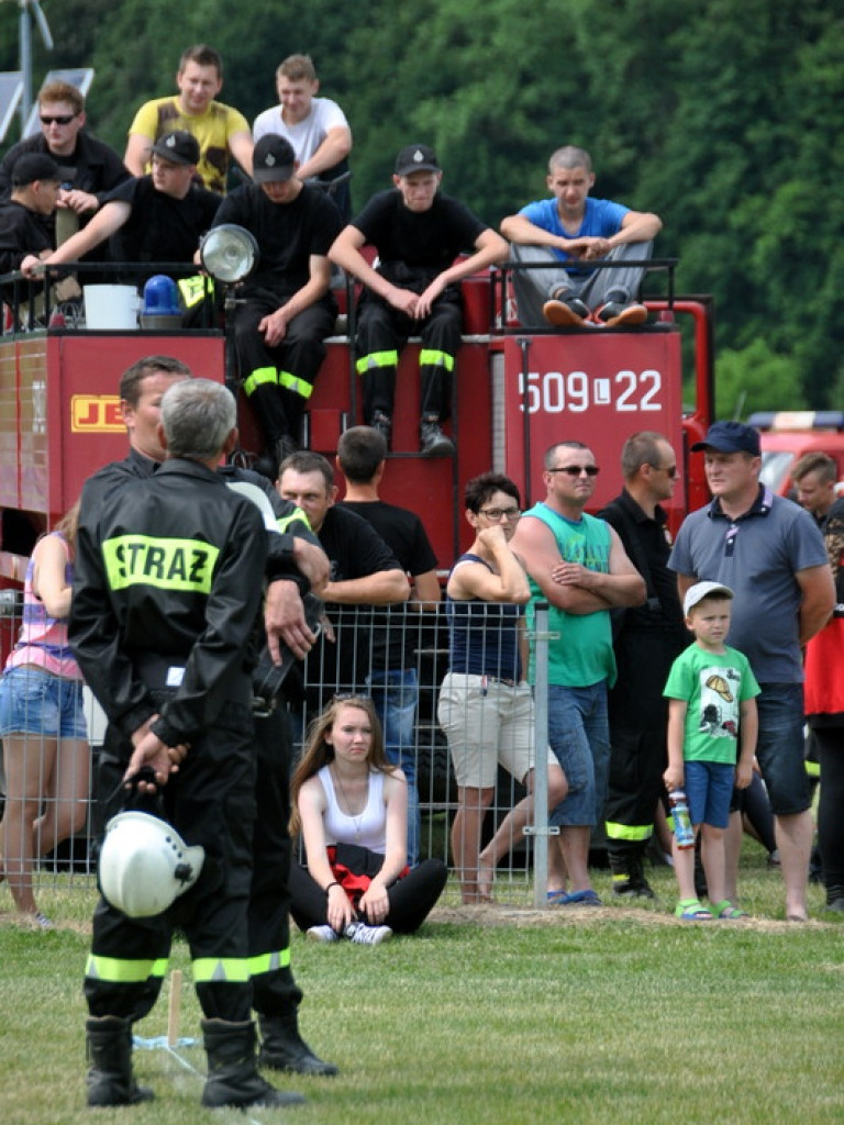 Zawody strażackie w Goraju (FOTO, WYNIKI)