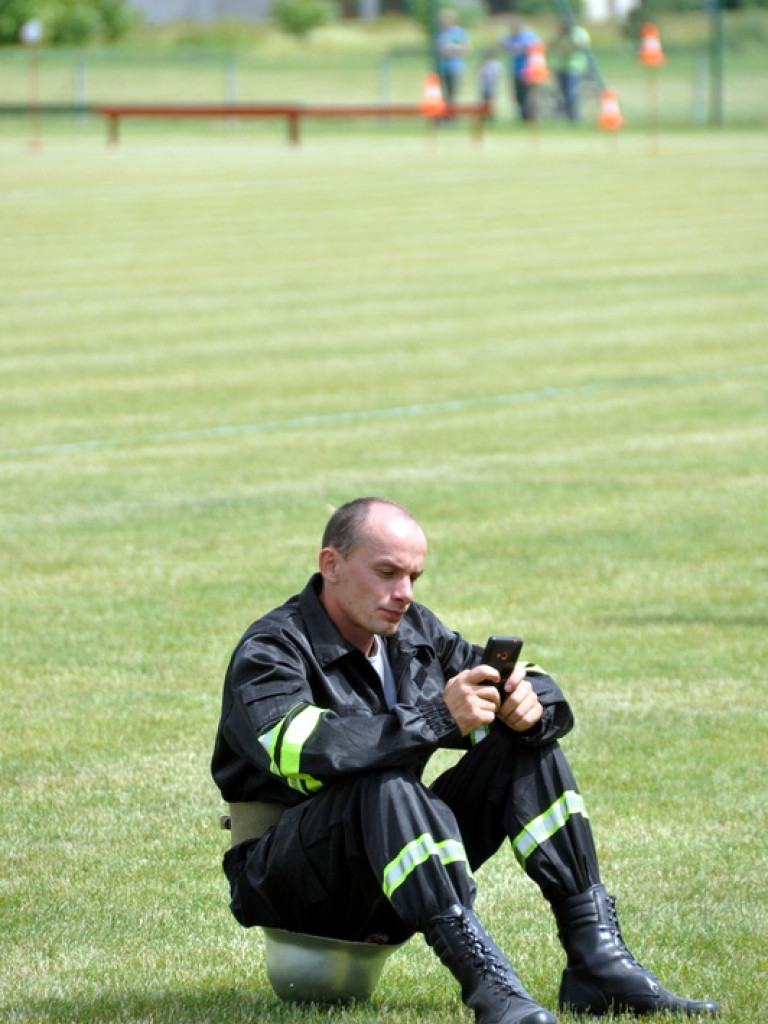 Zawody strażackie w Goraju (FOTO, WYNIKI)