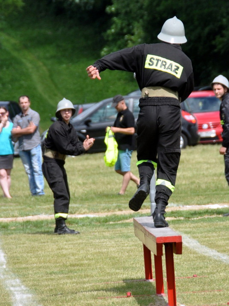 Zawody strażackie w Goraju (FOTO, WYNIKI)