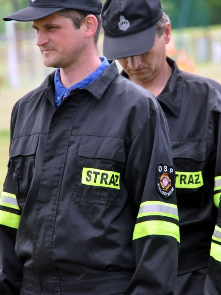 Zawody strażackie w Goraju (FOTO, WYNIKI)