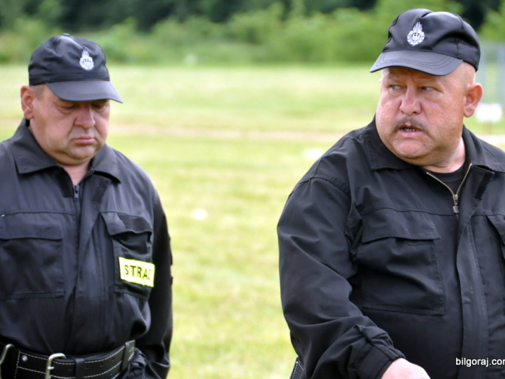 Zawody strażackie w Goraju (FOTO, WYNIKI)