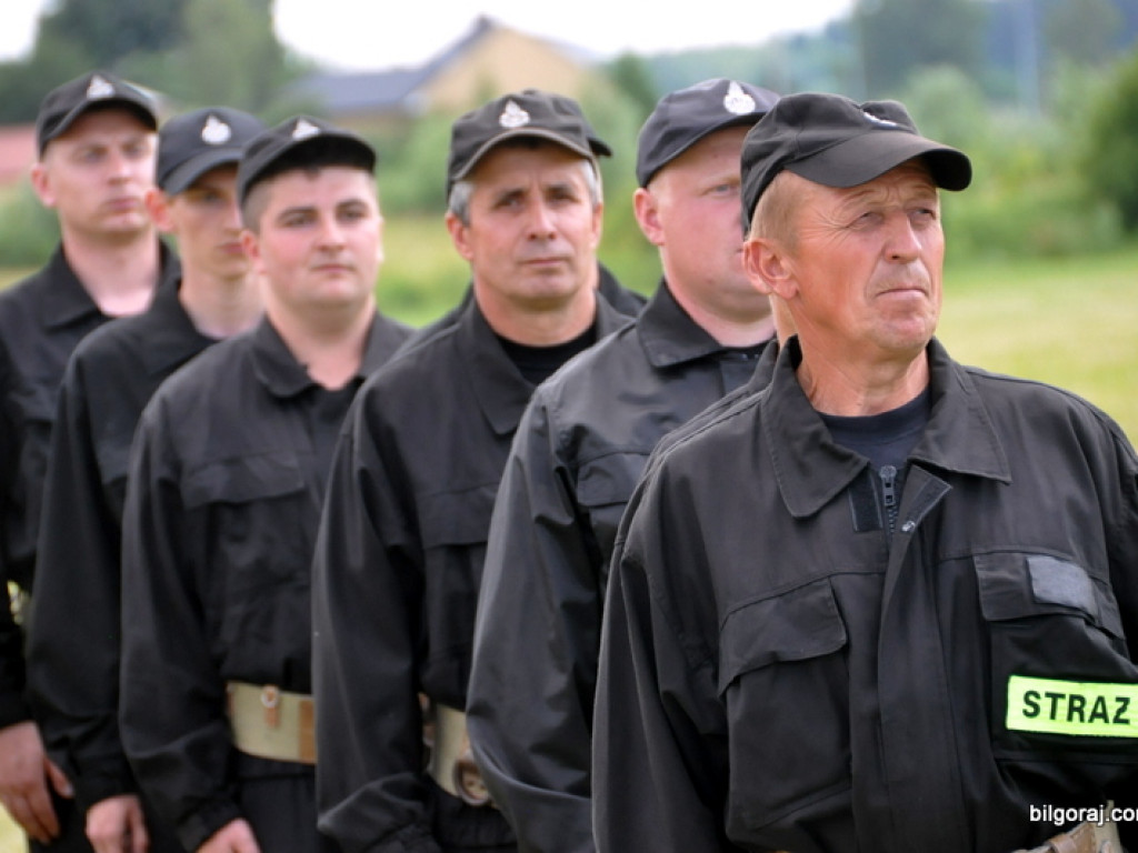 Zawody strażackie w Goraju (FOTO, WYNIKI)