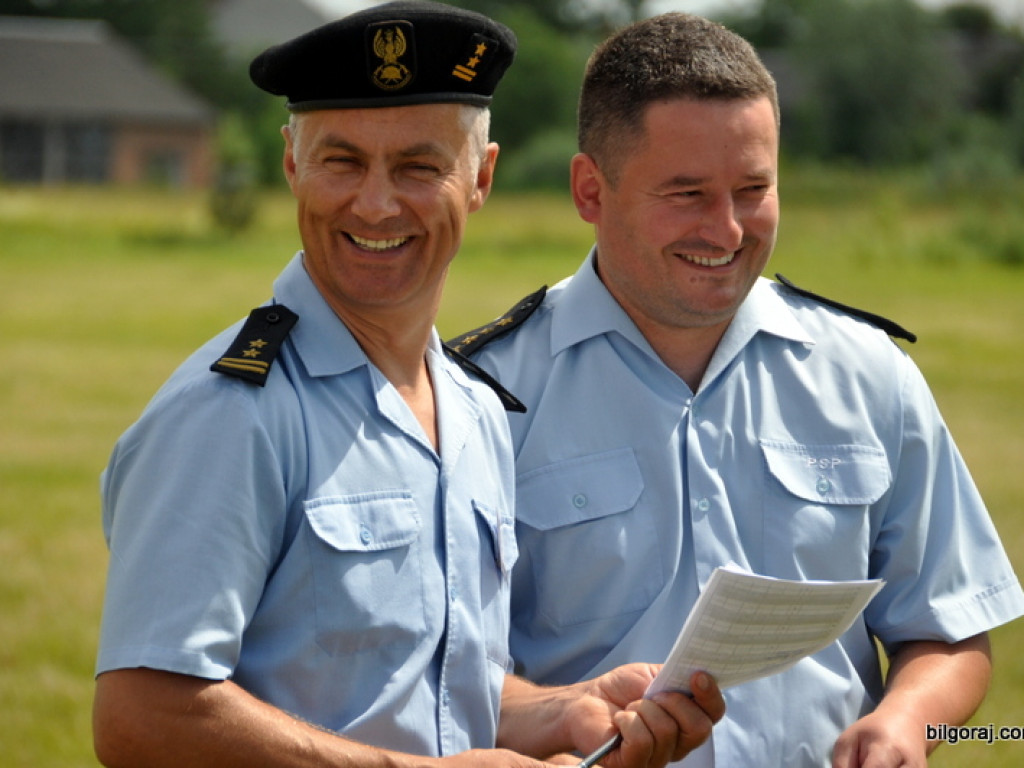 Zawody strażackie w Goraju (FOTO, WYNIKI)