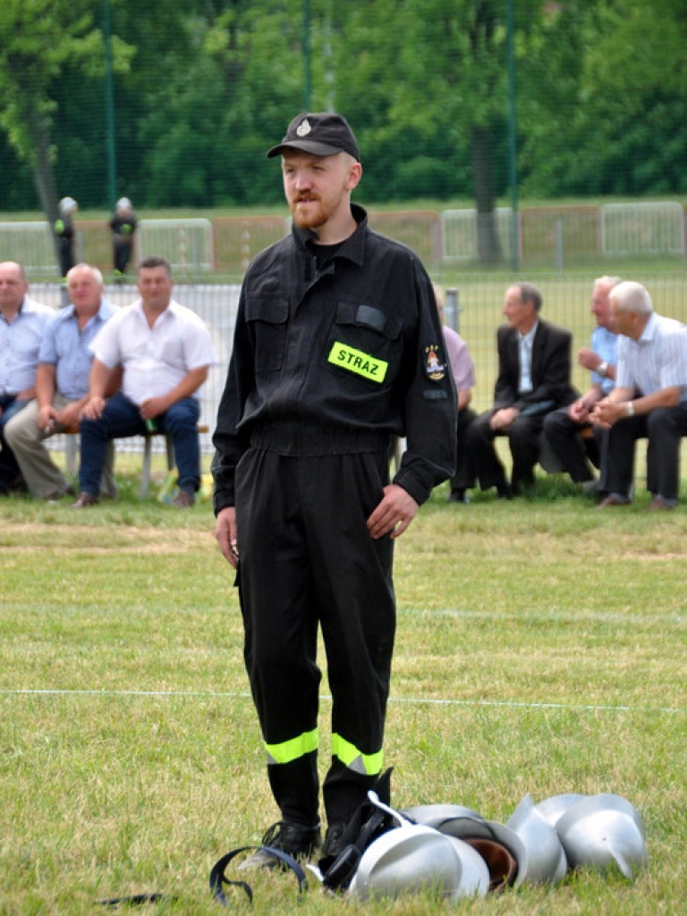Zawody strażackie w Goraju (FOTO, WYNIKI)