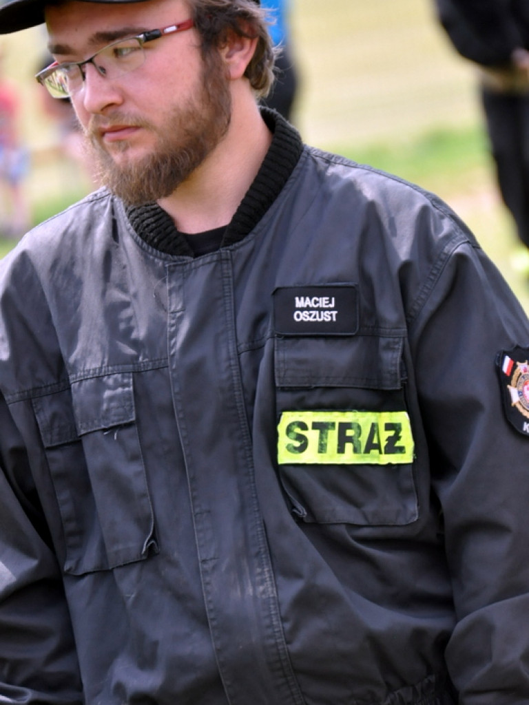 Zawody strażackie w Goraju (FOTO, WYNIKI)