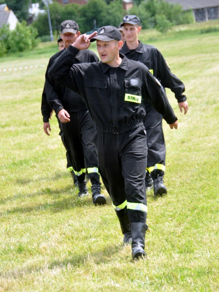 Zawody strażackie w Goraju (FOTO, WYNIKI)
