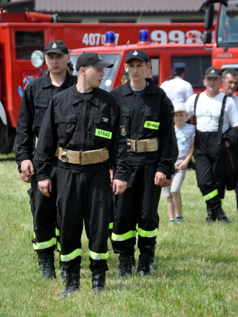 Zawody strażackie w Goraju (FOTO, WYNIKI)