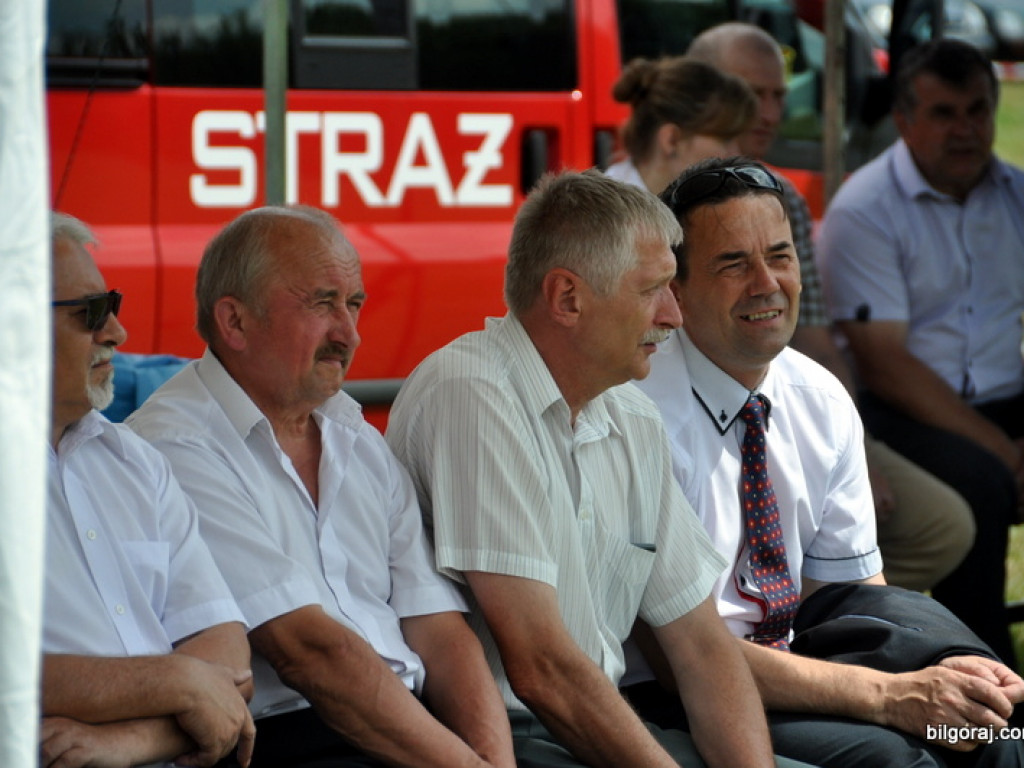 Zawody strażackie w Goraju (FOTO, WYNIKI)